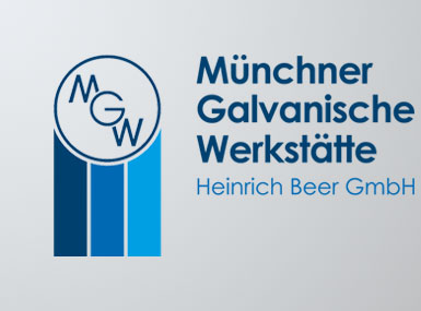Muenchner Galvanische Werkstaette Logo